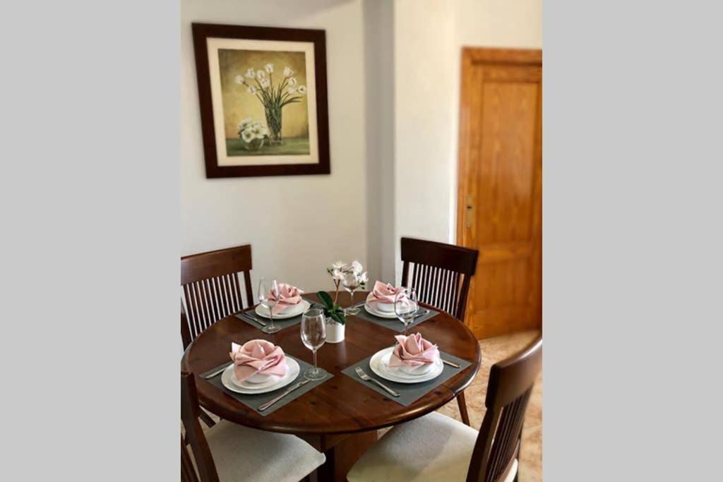 Apartamente Gil Vallejos Torrevieja Exterior foto
